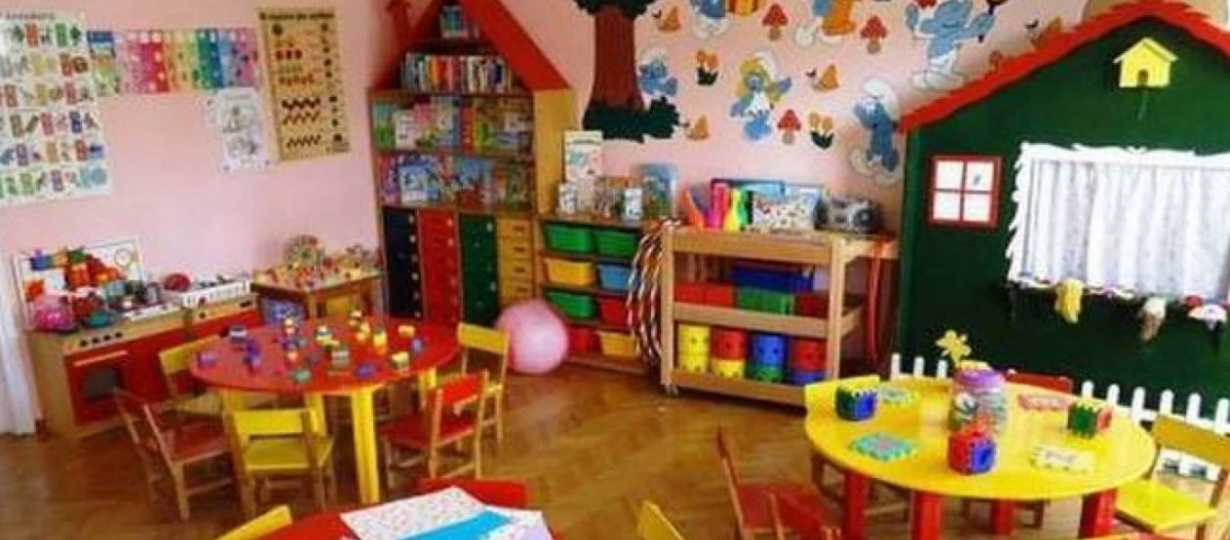 Ανοίγουν στις 17 Μαΐου οι βρεφονηπιακοί σταθμοί